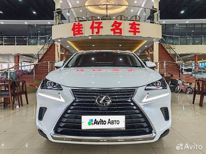 Lexus NX 2.0 CVT, 2021, 70 000 км