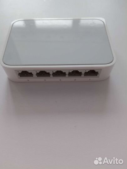 Коммутатор tp-link