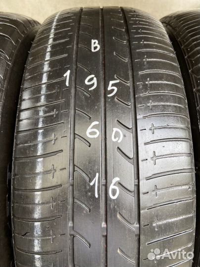 Bridgestone B250 195/60 R16 98H