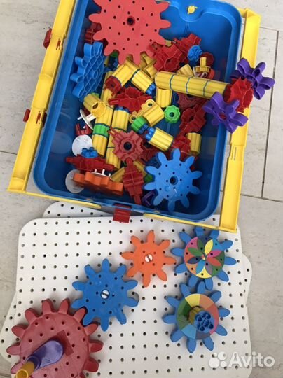 Мозаика конструктор quercetti