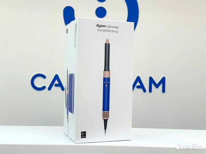 Мульти стайлер AirWrap Complete новый / Фен Dyson