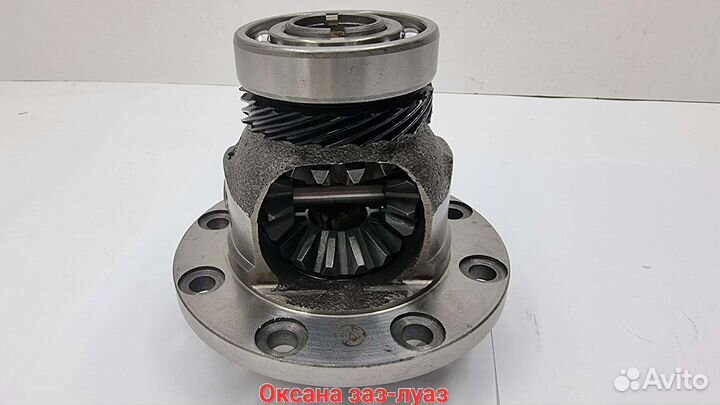 Дифференциал в сборе заз Сенс 1,3