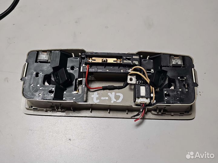 Плафон mazda atenza axela biante CX-7 mazda3 mazda