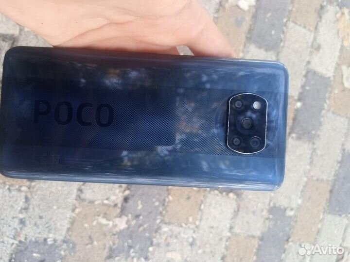 Poco x3 pro