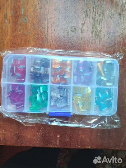 Предохранители микро