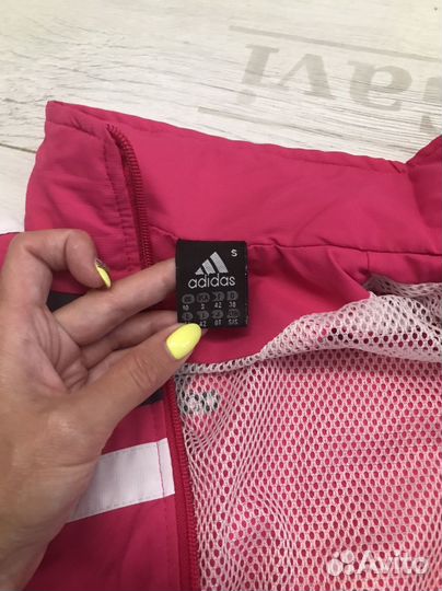 Спортивный костюм adidas для девочек