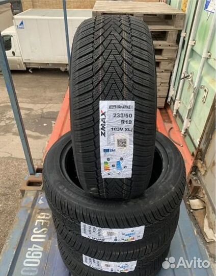 Dynamo Snow-H MWS01 235/55 R18 99T