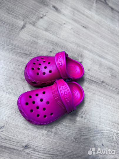 Crocs c5