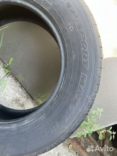 Dunlop SP Sport Maxx 050+ 235/65 R17 104H