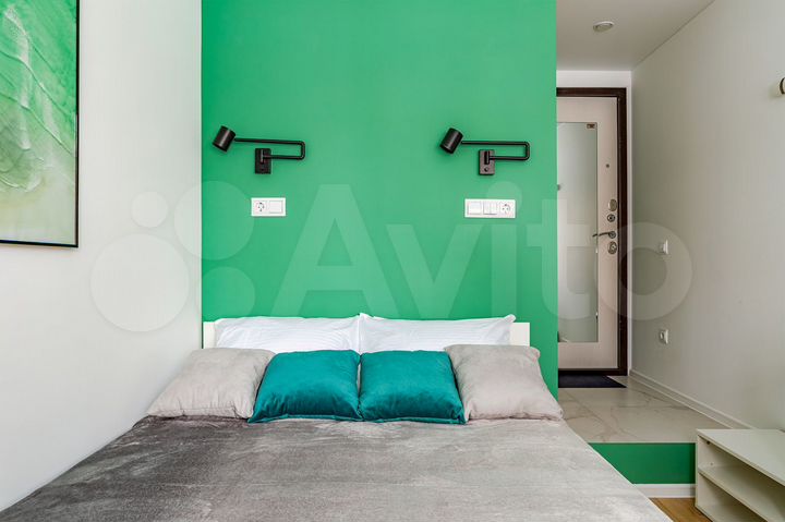 Квартира-студия, 19 м², 1/9 эт.