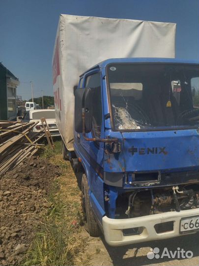 Бав феникс авторазборка BAW Fenix разбор