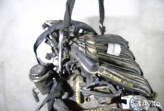 Двигатель Chrysler PT Cruiser 2.4