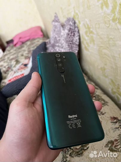 Xiaomi Redmi Note 8 Pro, 6/128 ГБ