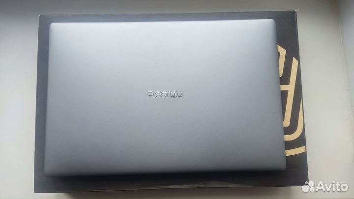 Ноутбук Prestigio Smartbook 133 C4