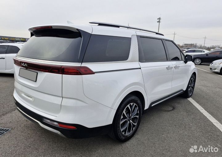 Kia Carnival 2.2 AT, 2022, 40 000 км