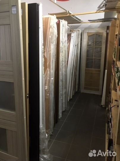 Двери, коробки дверные, арки