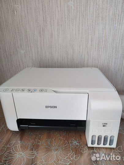 Принтер epson l3156