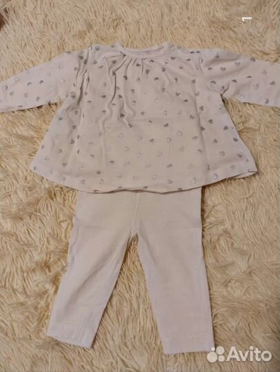 Детские вещи на девочку от 0 до 3