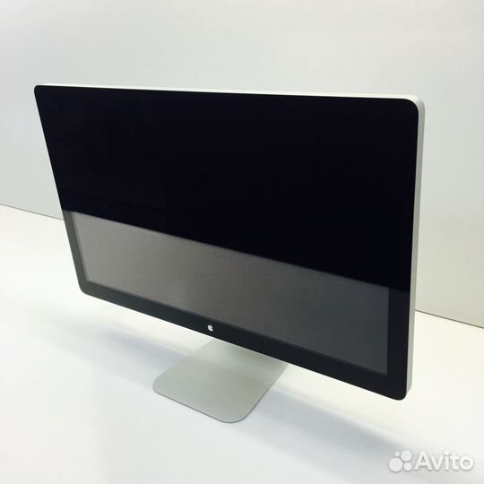Apple Thunderbolt display 27