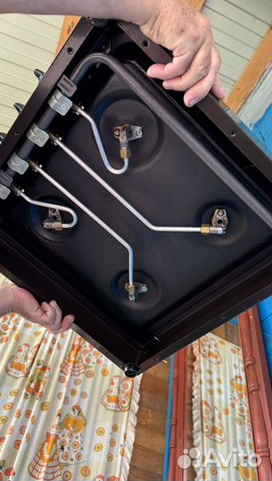 Настольная газовая плита