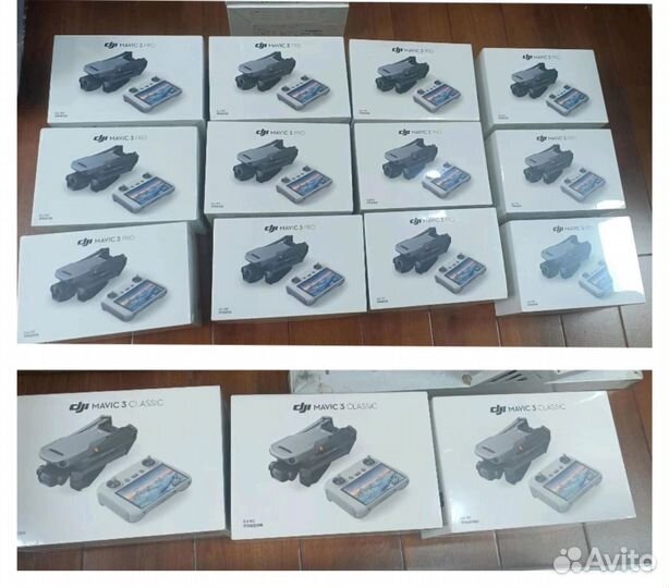 Dji mini 4 pro combo plus rs