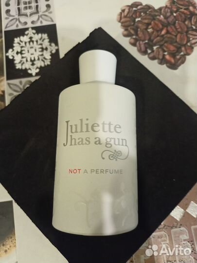 Juliette has a gun not a perfume