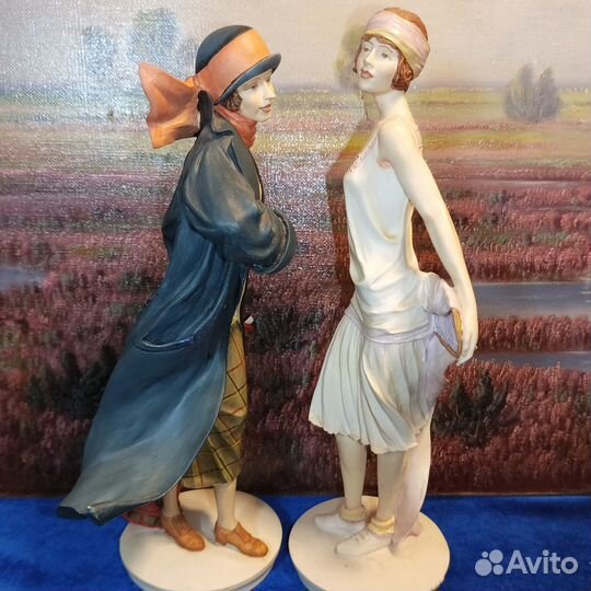 Royal Doulton.Коллекция.Статуэтки.Англия.Classic