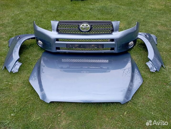 Toyota rav 4 xa30 Ноускат оригинал