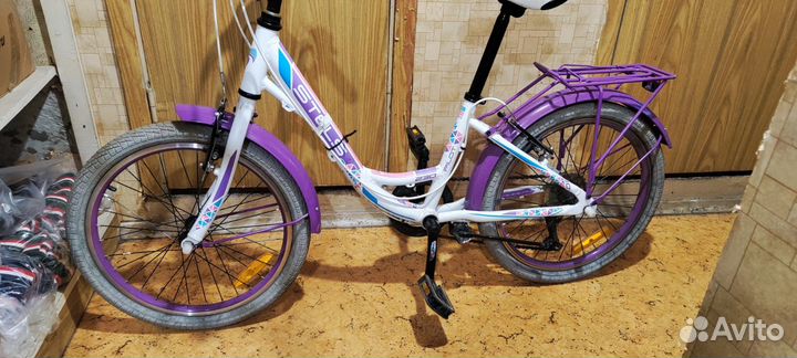 Подростковый городской велосипед stels Pilot 230