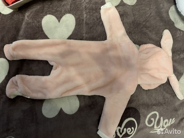 Комбинезон демисезонный