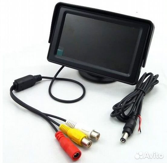 Монитор для камеры заднего вида новый