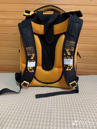 Рюкзак школьный ортопедический