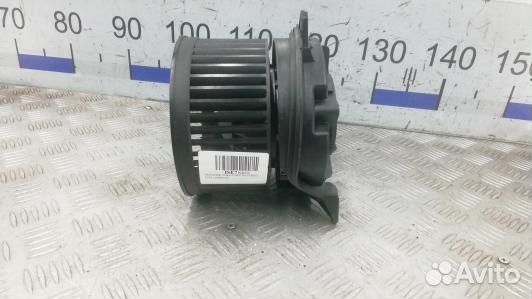 Моторчик печки ford mondeo 3 (ISE07KK01)