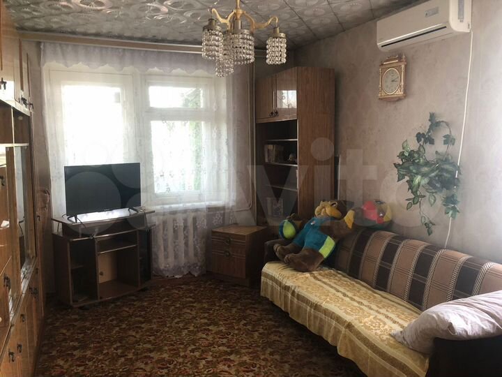2-к. квартира, 45 м², 2/3 эт.