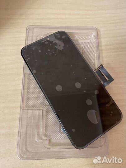 Абсолютно новый экран передний панели на Айфон 11