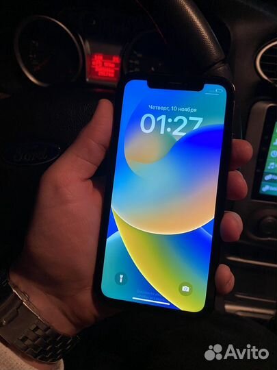 iPhone XR в корпусе 13PRO