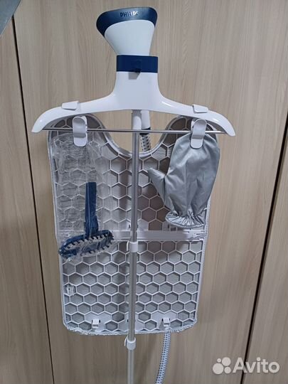 Вертикальный отпариватель Philips GC527/20