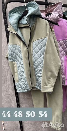 Костюм 2-ка на флисе