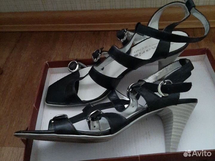 Туфли летние