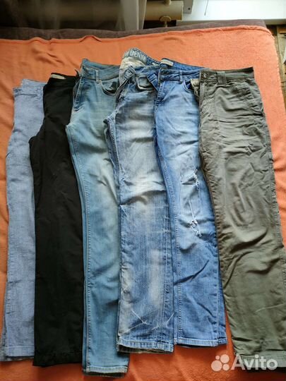 Штаны для парня S(46)