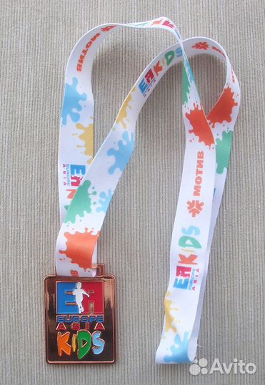 Медаль марафона 