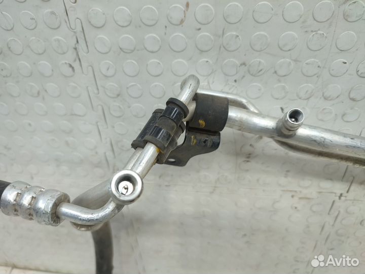 Трубка кондиционера Hyundai Solaris 1 RB 2010-2017