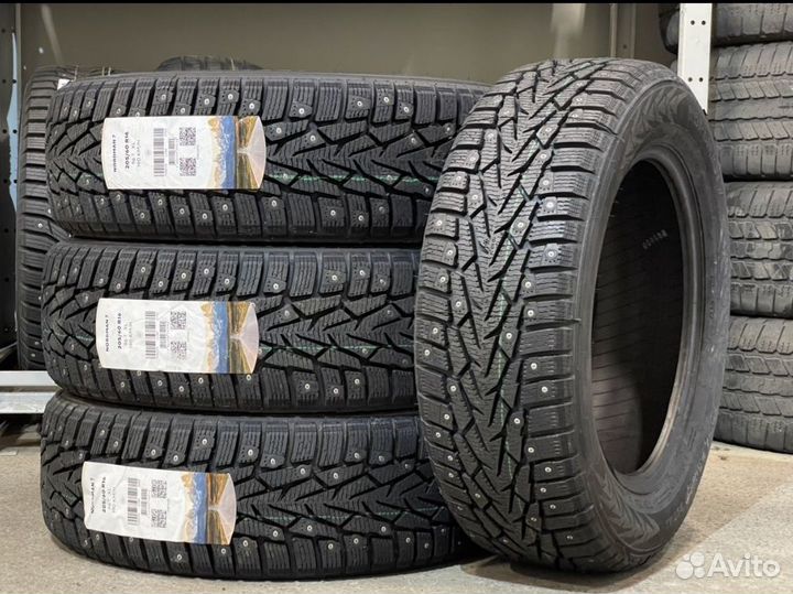 Nokian Tyres Nordman 7 205/55 R16