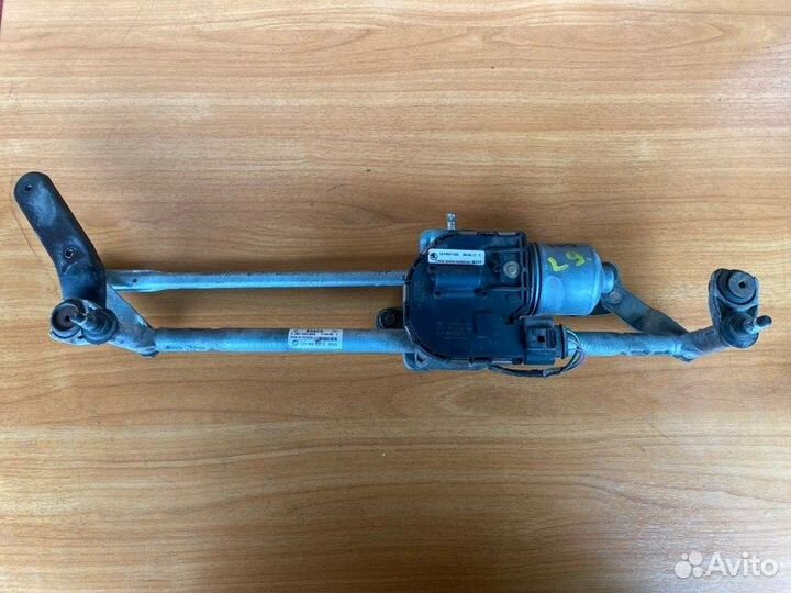 Трапеция дворников в сборе Skoda Octavia A5 ccsa