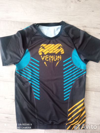 Продам футболку venum