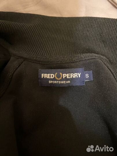 Олимпийка Fred Perry