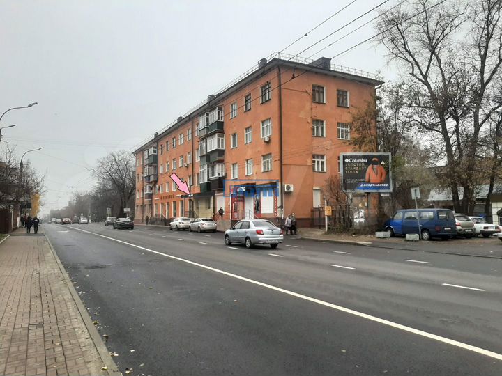 Торговая площадь, 73.6 м²