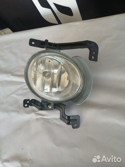 Фара противотуманная правая hyundai I20 922021J000