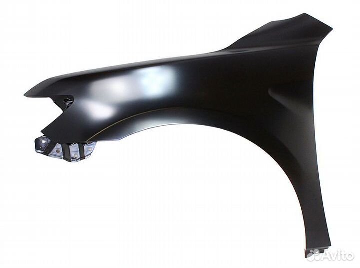 Крыло левое Toyota Camry V40 (без повторителя)