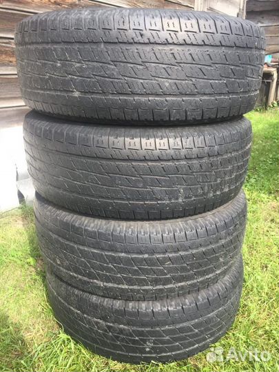 Toyo Open Country H/T 265/65 R17